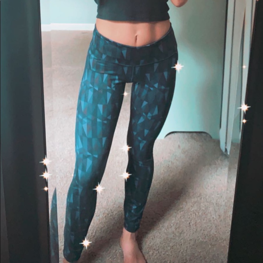 LuluLemon leggings!
